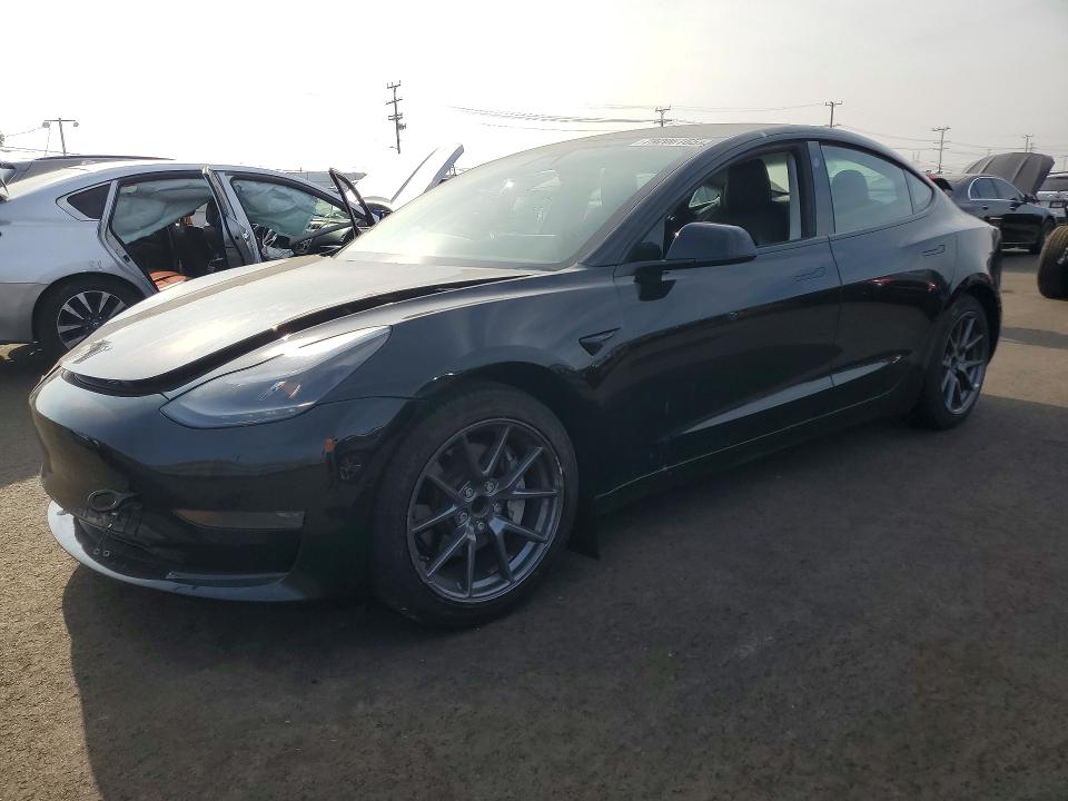 Aukcja sprzedaży 2021 Tesla Model 3, vin: 5YJ3E1EA8MF871273, numer aukcji: 79206165