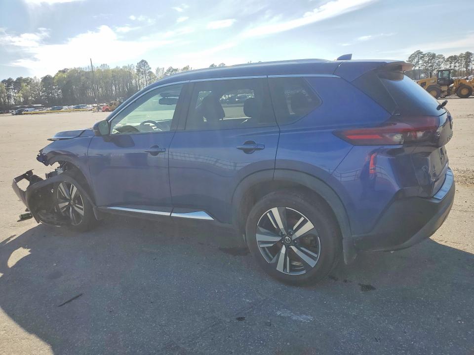 Продажа на аукционе авто 2021 Nissan Rogue, vin: JN8AT3CB6MW238629, номер лота: 46154666