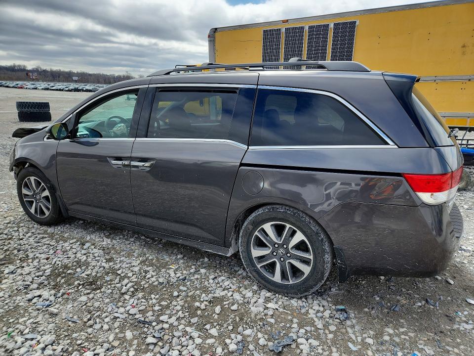 Aukcja sprzedaży 2014 Honda Odyssey, vin: 5FNRL5H9XEB093195, numer aukcji: 46012596