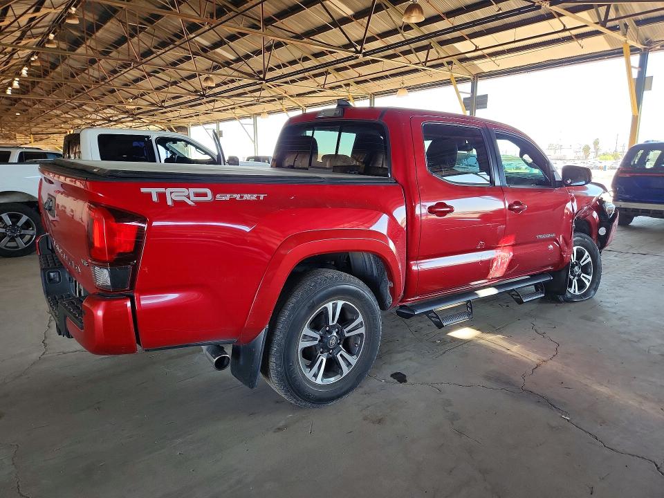 Продажа на аукционе авто 2019 Toyota Tacoma, vin: 3TMAZ5CN2KM111387, номер лота: 47556156