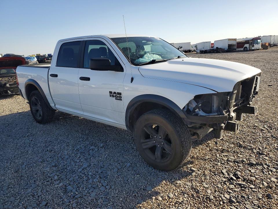 Aukcja sprzedaży 2024 Ram 1500 Classic, vin: 1C6RR7LG5RS149043, numer aukcji: 45503226