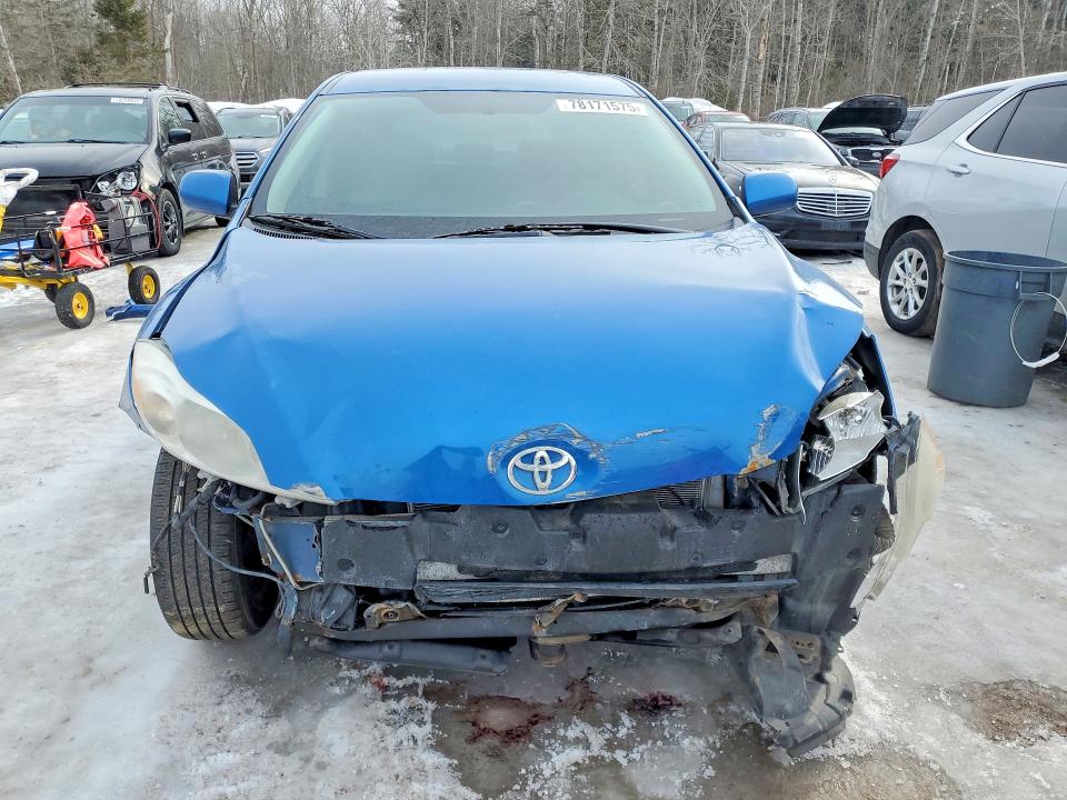 78171575 :رقم المزاد ، 2T1KE40E19C007054 vin ، 2009 Toyota Corolla Matrix مزاد بيع