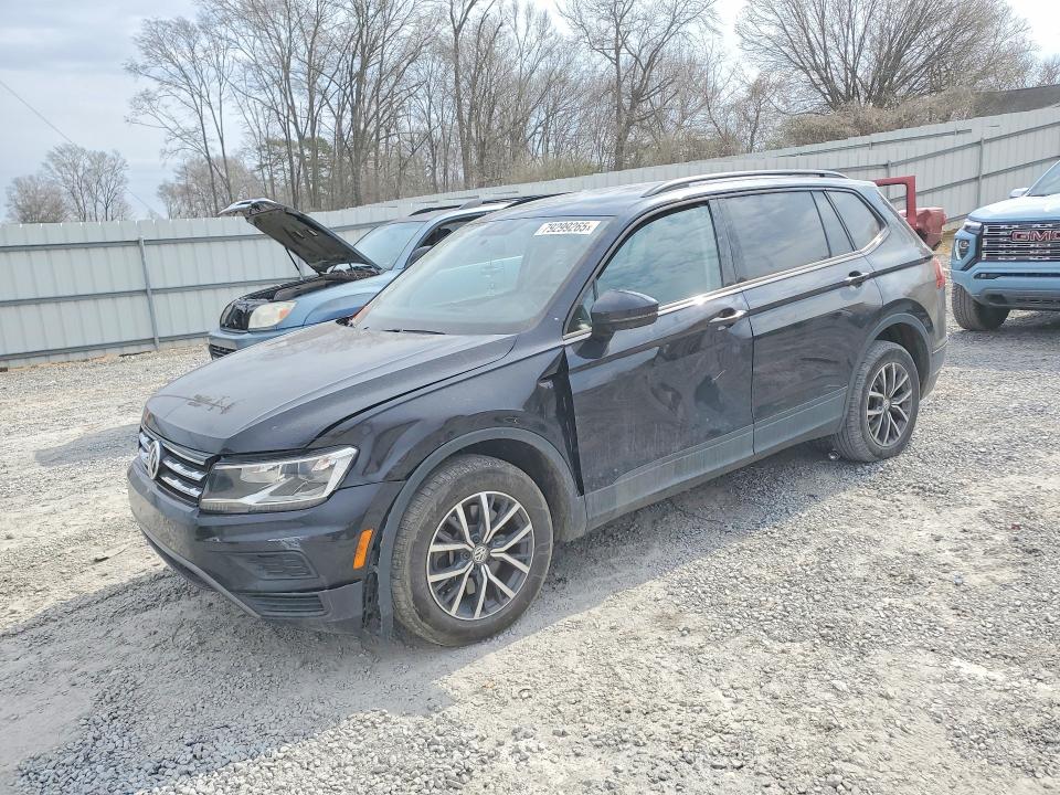 Aukcja sprzedaży 2021 Volkswagen Tiguan, vin: 3VV1B7AX9MM019797, numer aukcji: 79299265