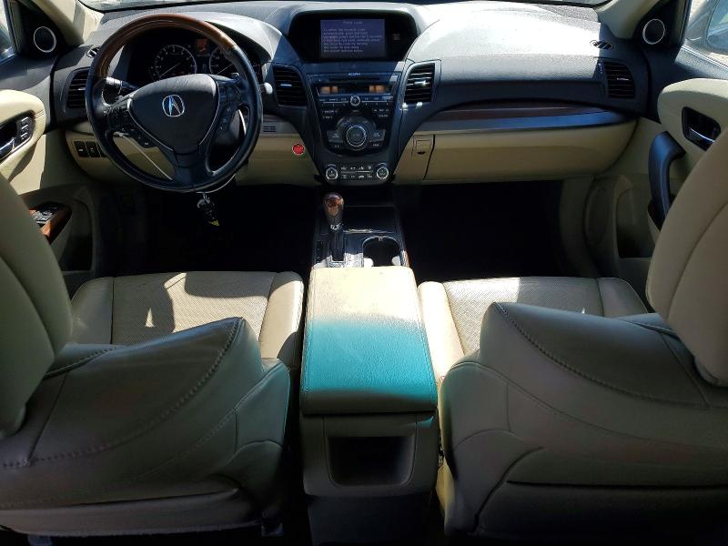 41778706 :رقم المزاد ، 5J8TB3H53EL009663 vin ، 2014 Acura Rdx مزاد بيع