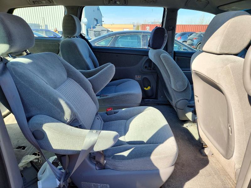 Продажа на аукционе авто 2006 Toyota Sienna, vin: 5TDZA29C96S516649, номер лота: 79008795