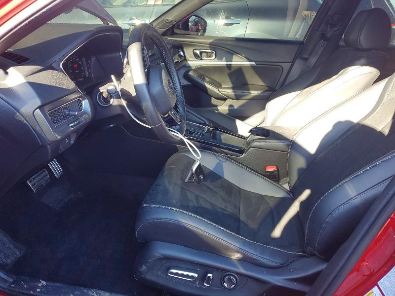 Aukcja sprzedaży 2025 Acura Integra, vin: 19UDE4H69SA016408, numer aukcji: 45812376