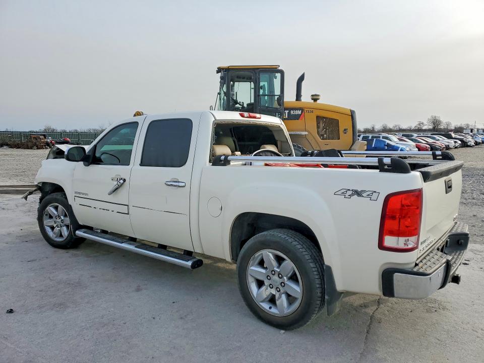 Aukcja sprzedaży 2012 Gmc Sierra, vin: 3GTP2WE76CG128874, numer aukcji: 45944016