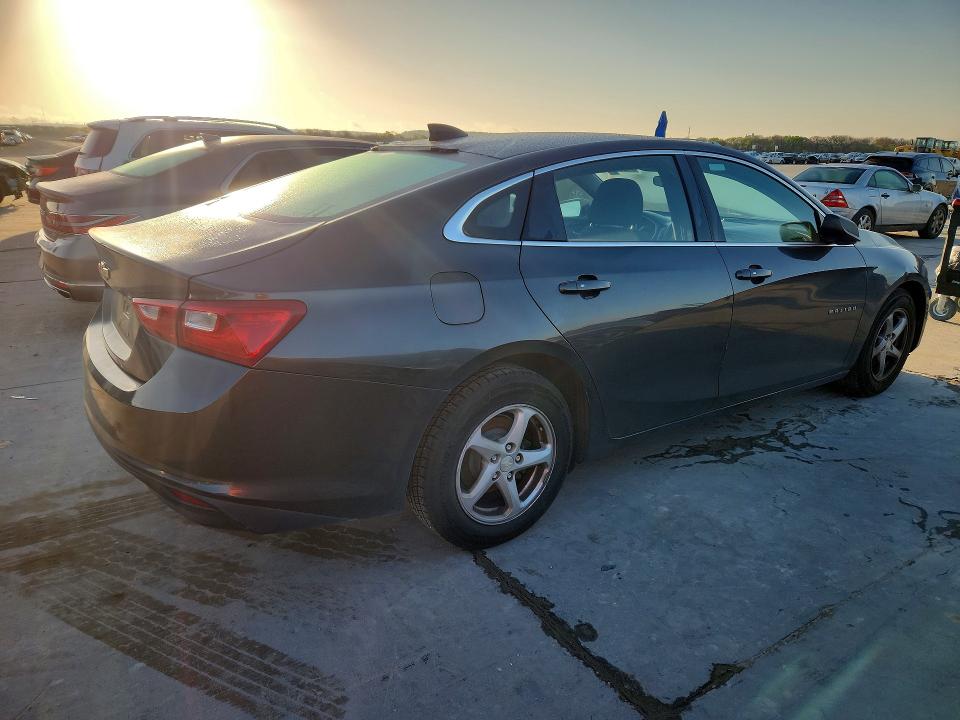 2017 Chevrolet Malibu მანქანა იყიდება აუქციონზე, vin: 1G1ZB5ST6HF237843, აუქციონის ნომერი: 46210246