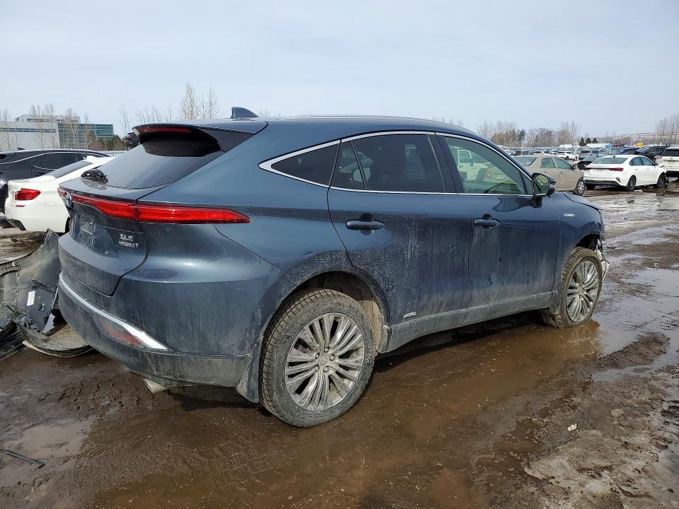 Aukcja sprzedaży 2021 Toyota Venza, vin: JTEAAAAH8MJ053990, numer aukcji: 79520555