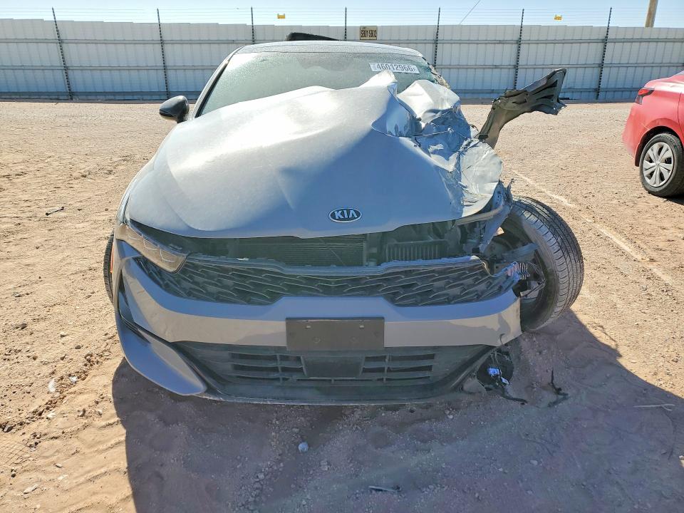 46012966 :رقم المزاد ، 5XXG64J2XMG079895 vin ، 2021 Kia K5 مزاد بيع
