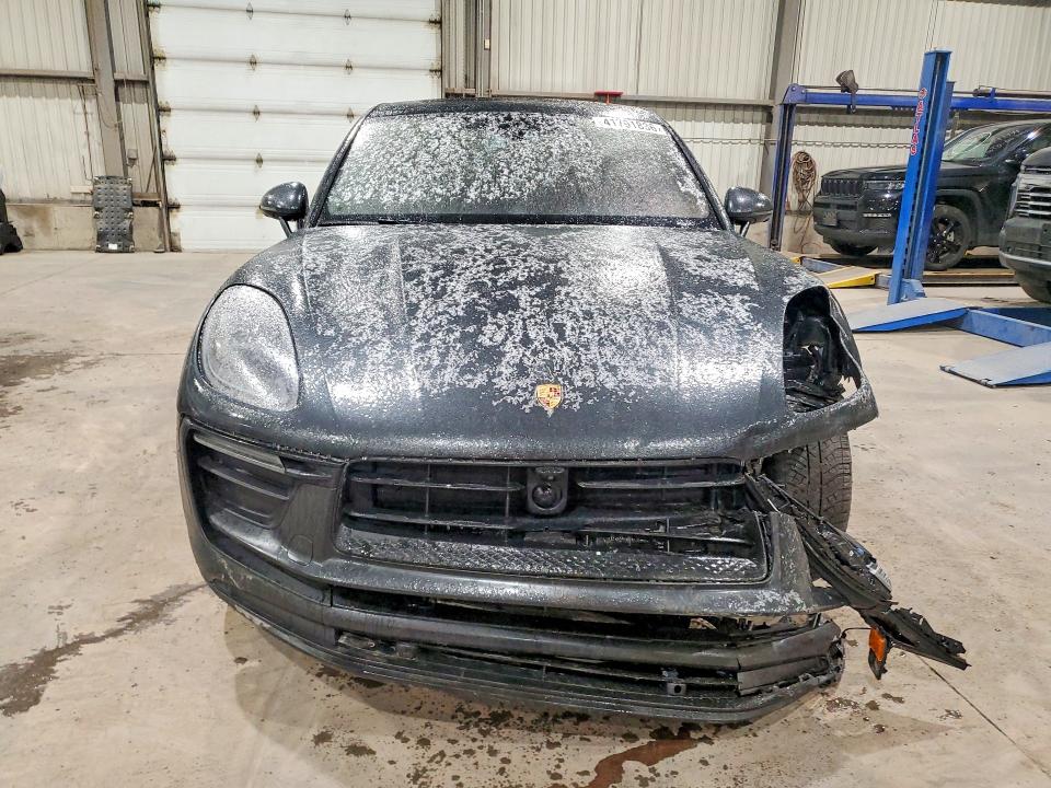 Продажа на аукционе авто 2024 Porsche Macan, vin: WP1AA2A52RLB08640, номер лота: 41791836