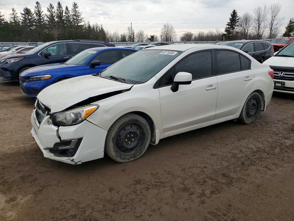 Aukcja sprzedaży 2014 Subaru Impreza, vin: JF1GJAC6XEH014827, numer aukcji: 46173536