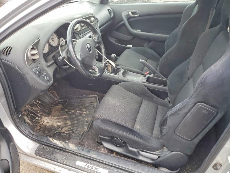 79557805 :رقم المزاد ، JH4DC53806S008358 vin ، 2006 Acura Rsx مزاد بيع