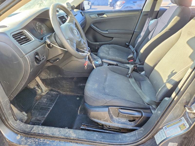 77274975 :رقم المزاد ، 3VW2K7AJ9BM022367 vin ، 2011 Volkswagen Jetta مزاد بيع