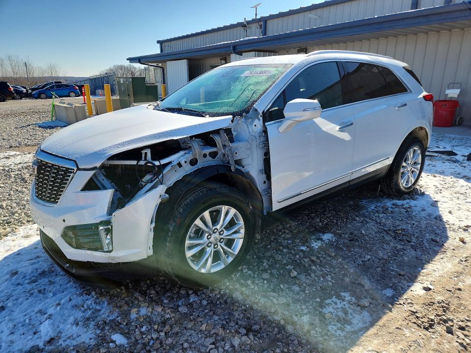 Продажа на аукционе авто 2023 Cadillac Xt5, vin: 1GYKNBR40PZ140626, номер лота: 79363695