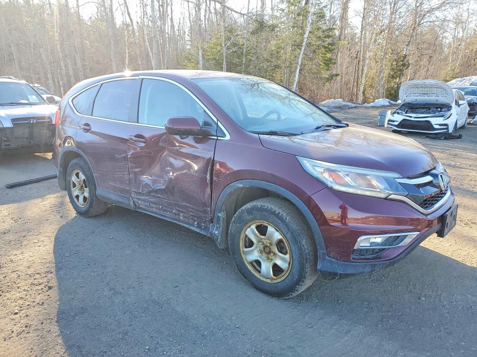 47820116 :رقم المزاد ، 2HKRM4H53GH101596 vin ، 2016 Honda Cr-v 4d Ex مزاد بيع