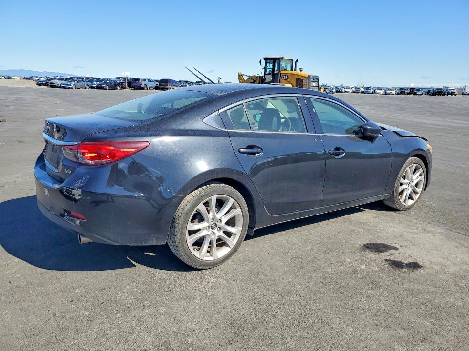 Aukcja sprzedaży 2015 Mazda 6, vin: JM1GJ1V64F1176356, numer aukcji: 79845205