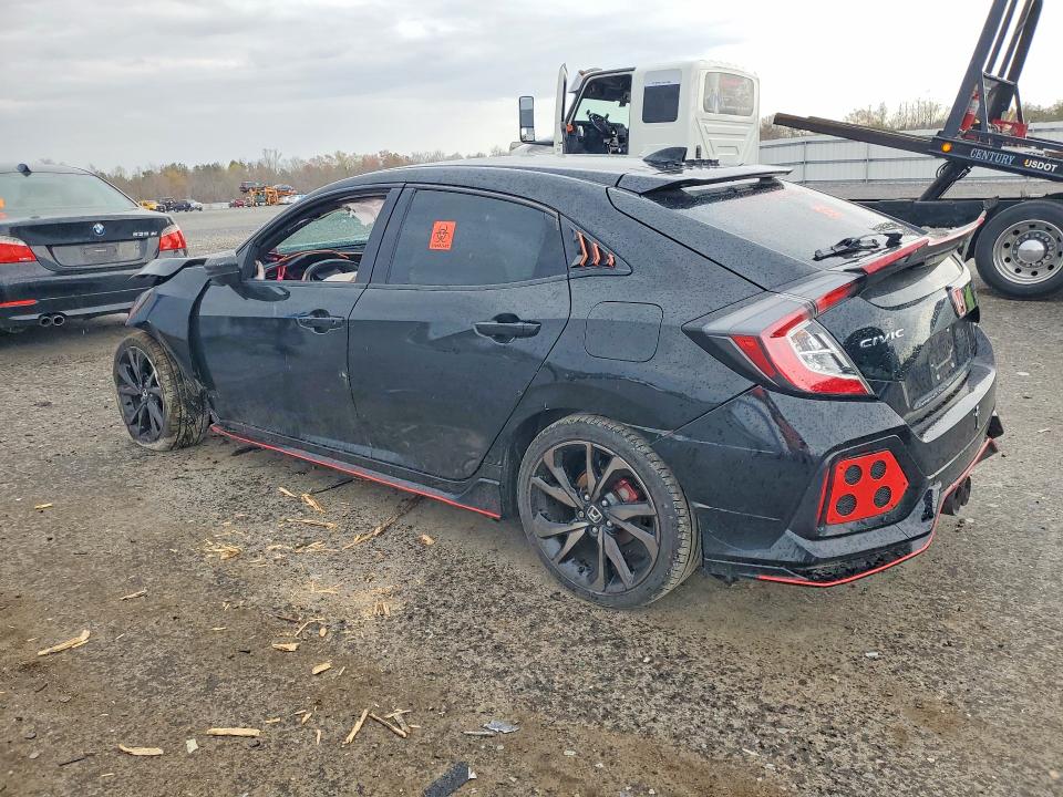 Aukcja sprzedaży 2017 Honda Civic, vin: SHHFK7H48HU203492, numer aukcji: 48040496