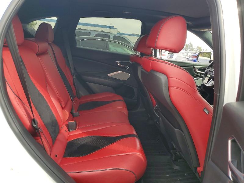 45693616 :رقم المزاد ، 5J8TC1H65ML009107 vin ، 2021 Acura Rdx مزاد بيع