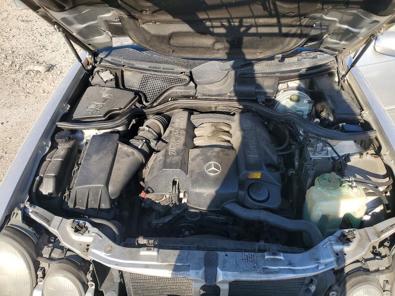 Продажа на аукционе авто 2000 Mercedes-benz E, vin: WDBJF65JXYB149733, номер лота: 46636916