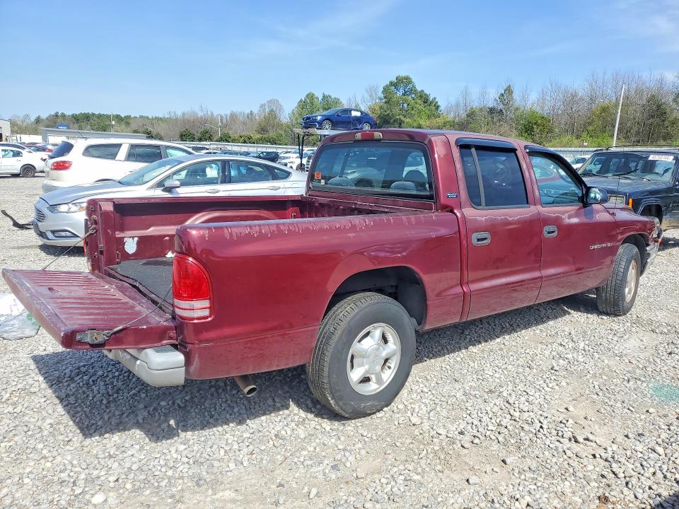 Aukcja sprzedaży 2000 Dodge Dakota, vin: 1B7GL2AX5YS678353, numer aukcji: 42073816