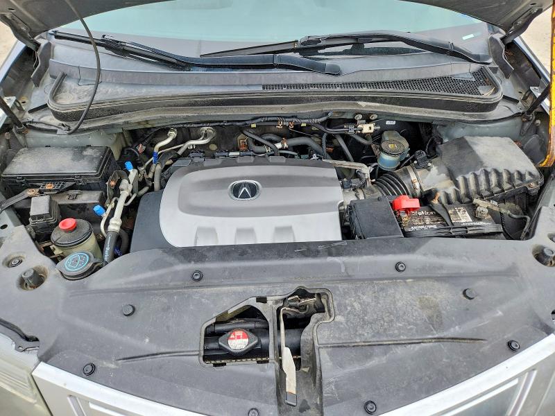 2013 Acura Mdx მანქანა იყიდება აუქციონზე, vin: 2HNYD2H68DH519160, აუქციონის ნომერი: 48113936