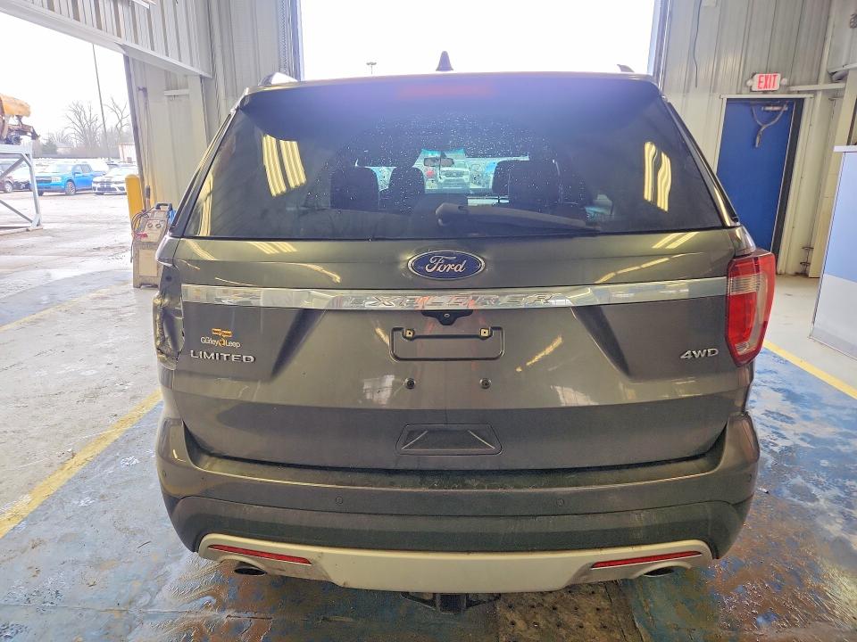 Aukcja sprzedaży 2017 Ford Explorer, vin: 1FM5K8F83HGB80231, numer aukcji: 41704266