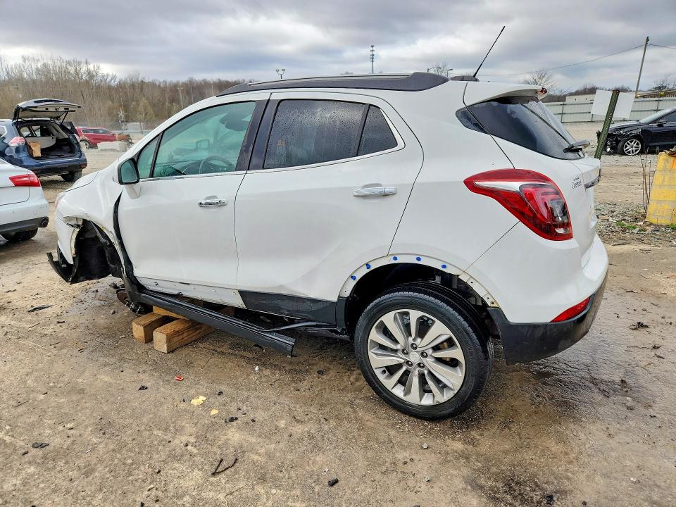 Aukcja sprzedaży 2020 Buick Encore, vin: KL4CJASB4LB026313, numer aukcji: 41893956