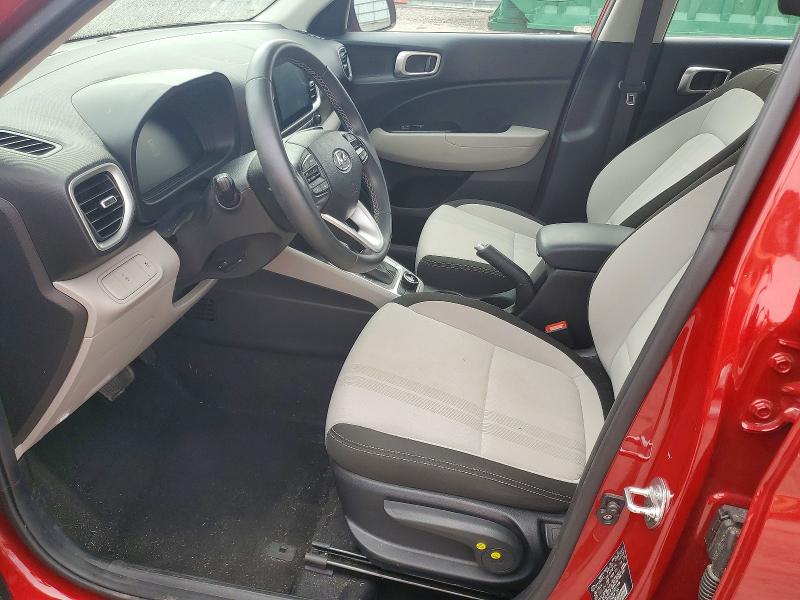 Продажа на аукционе авто 2024 Hyundai Venue, vin: KMHRC8A36RU311388, номер лота: 79899365