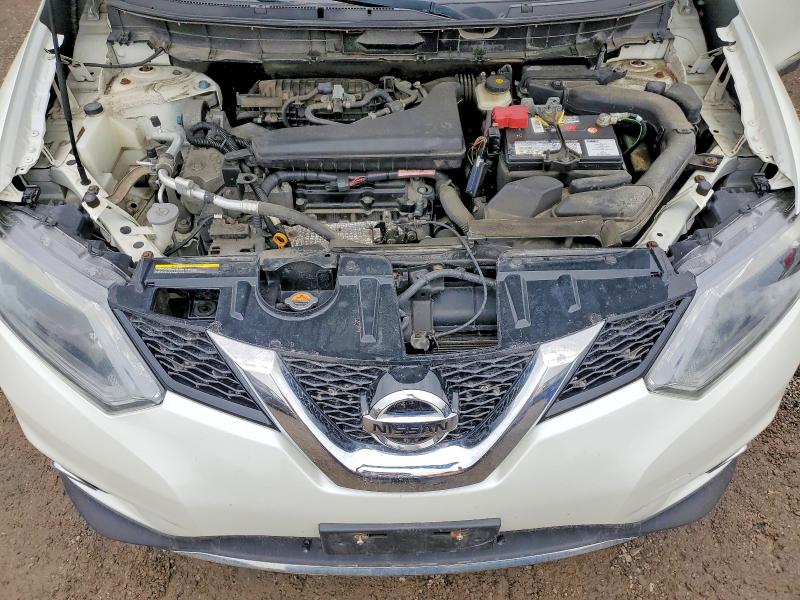 Aukcja sprzedaży 2015 Nissan Rogue, vin: 5N1AT2MT3FC790649, numer aukcji: 47176276