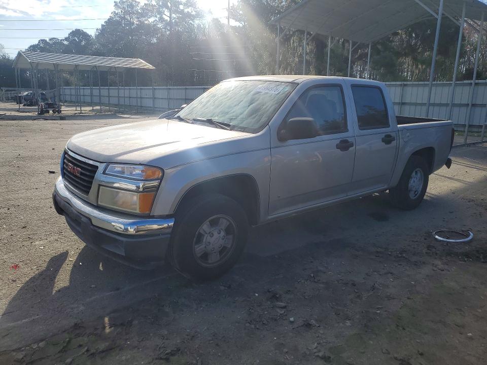 41994976 :رقم المزاد ، 1GTCS138868251308 vin ، 2006 Gmc Canyon مزاد بيع