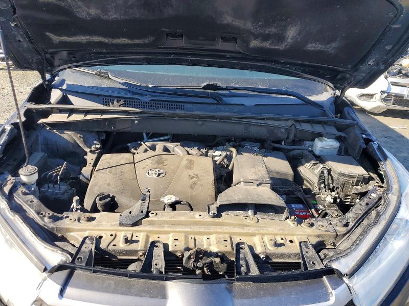 Aukcja sprzedaży 2019 Toyota Highlander, vin: 5TDJZRFH0KS621962, numer aukcji: 78402875
