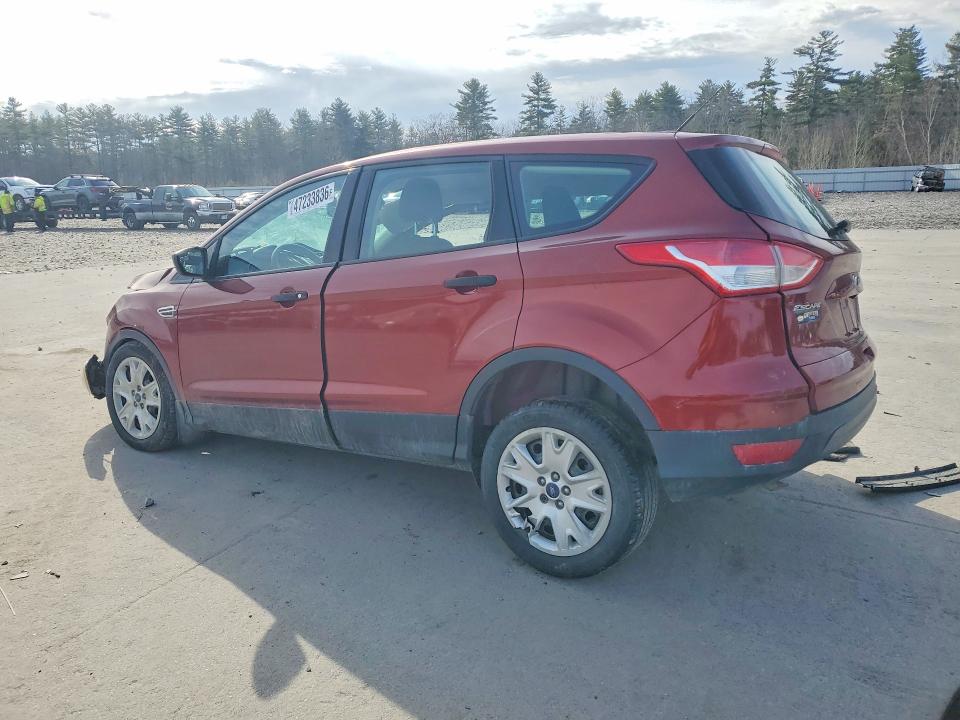 Продажа на аукционе авто 2015 Ford Escape, vin: 1FMCU0F75FUA72153, номер лота: 47233836