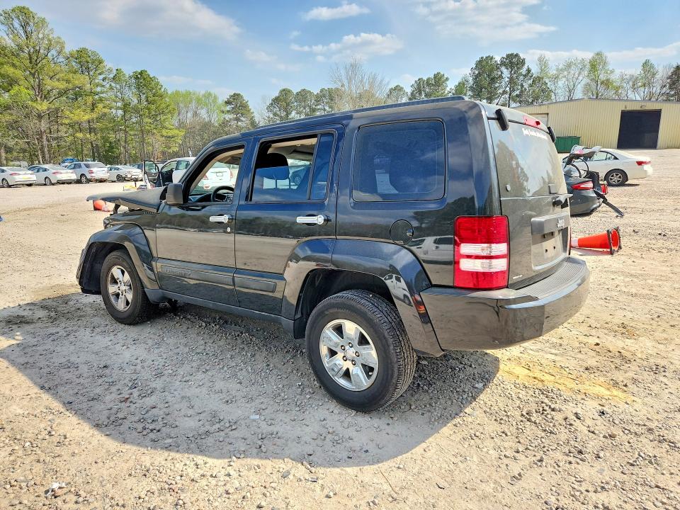 Продажа на аукционе авто 2012 Jeep Liberty, vin: 1C4PJLAKXCW179243, номер лота: 47296316
