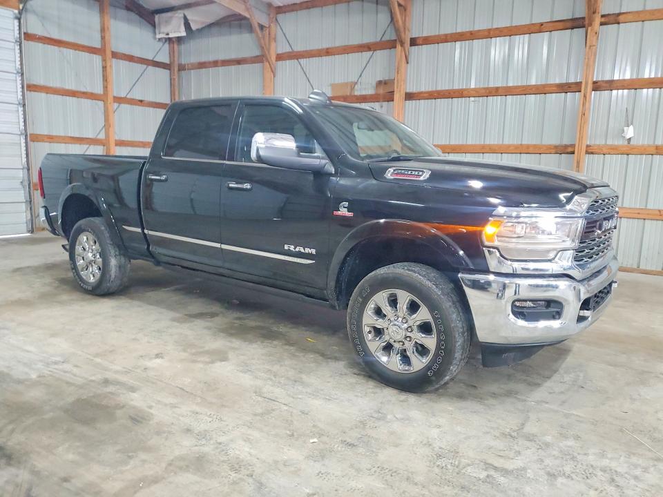 Продажа на аукционе авто 2022 Ram 2500, vin: 3C6UR5SLXNG405515, номер лота: 45837806