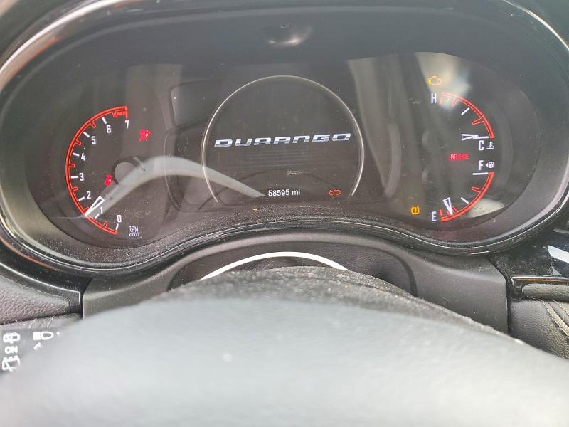 Продажа на аукционе авто 2021 Dodge Durango, vin: 1C4RDJDG7MC805992, номер лота: 46589586