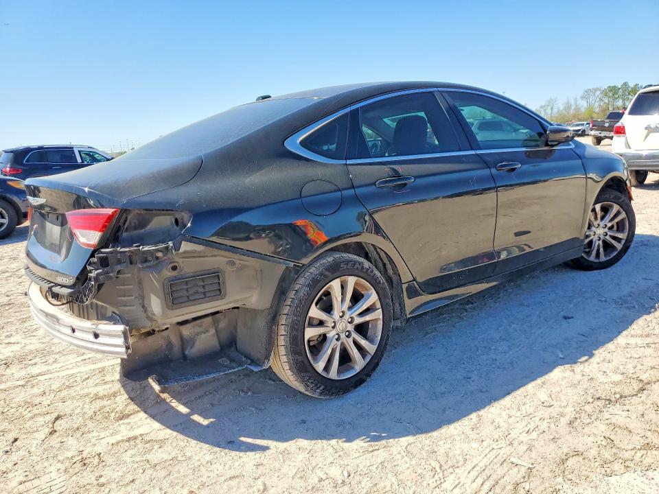 Aukcja sprzedaży 2015 Chrysler 200, vin: 1C3CCCAB6FN503988, numer aukcji: 42050526