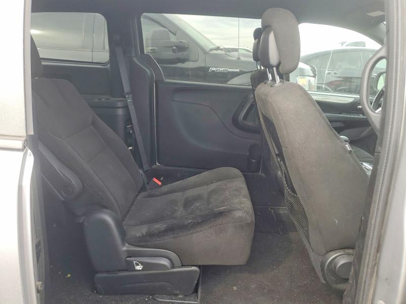 47240446 :رقم المزاد ، 2C4RDGCG2GR400042 vin ، 2016 Dodge Grand Caravan مزاد بيع