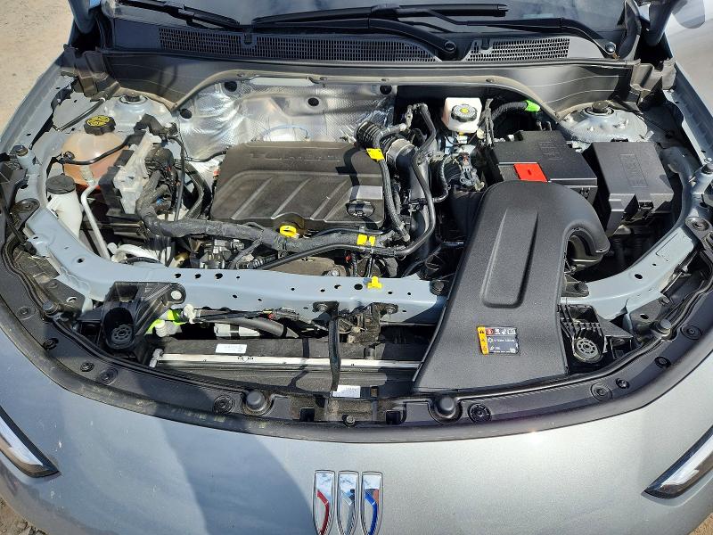 2024 Buick Envista მანქანა იყიდება აუქციონზე, vin: KL47LAE23RB211372, აუქციონის ნომერი: 46861066