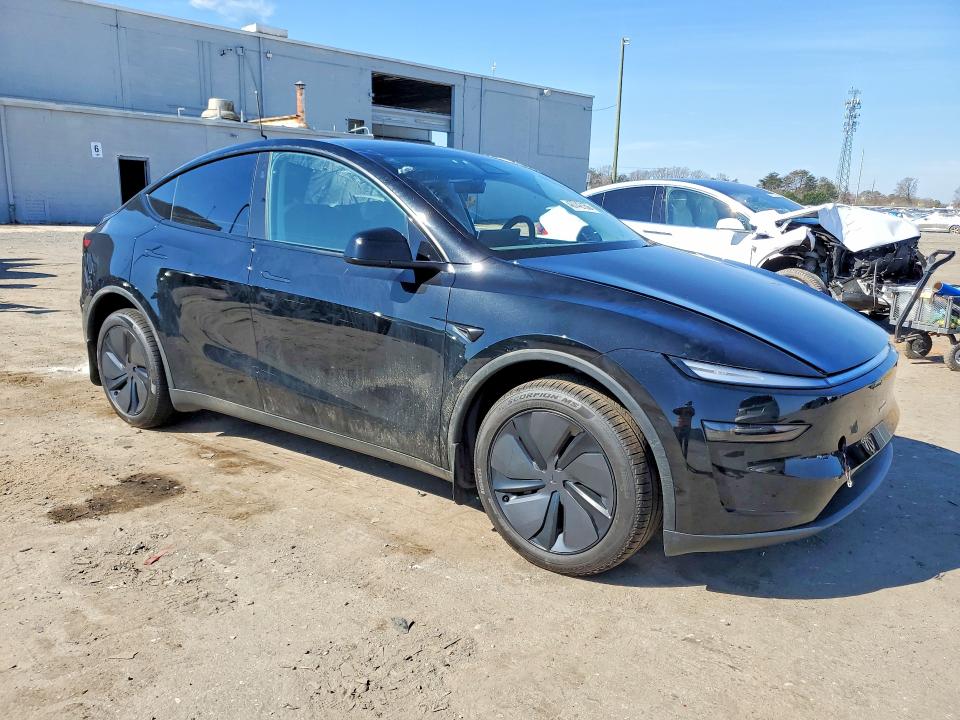Продажа на аукционе авто 2026 Tesla Model Y, vin: 7SAYGDEE1TA617763, номер лота: 46742156
