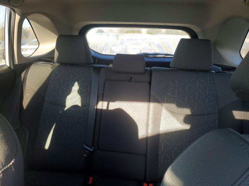 47264636 :رقم المزاد ، 2T3W1RFV3PC231576 vin ، 2023 Toyota Rav4 مزاد بيع