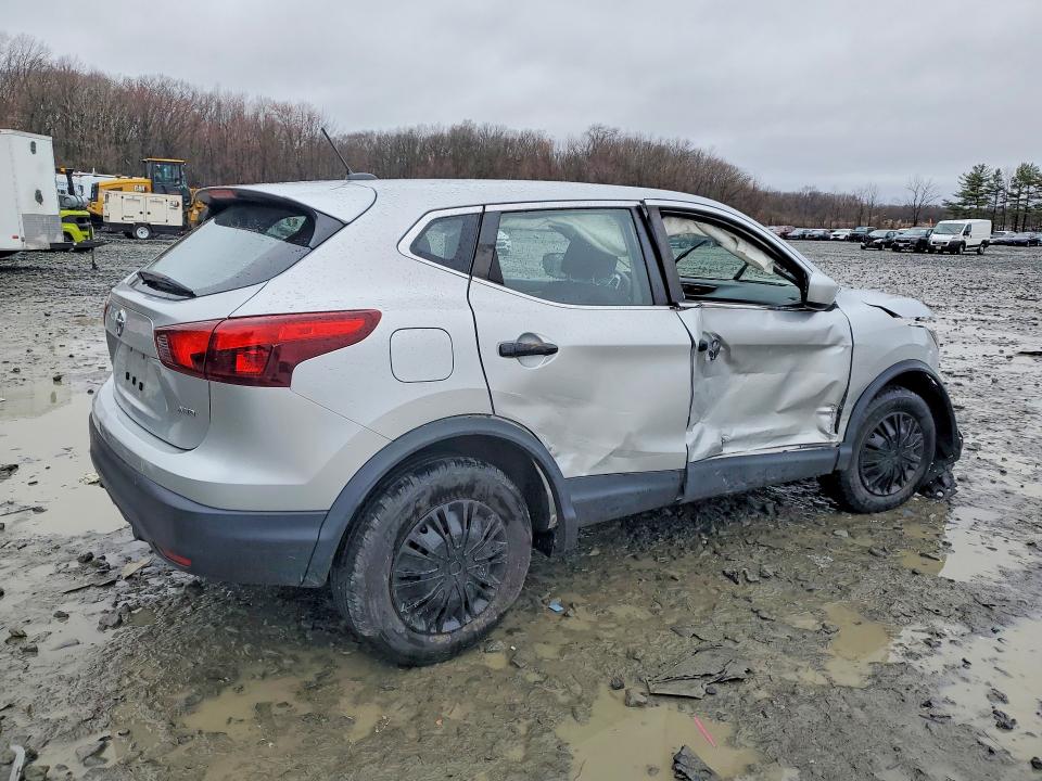 2019 Nissan Rogue Sport მანქანა იყიდება აუქციონზე, vin: JN1BJ1CR4KW314677, აუქციონის ნომერი: 46059306