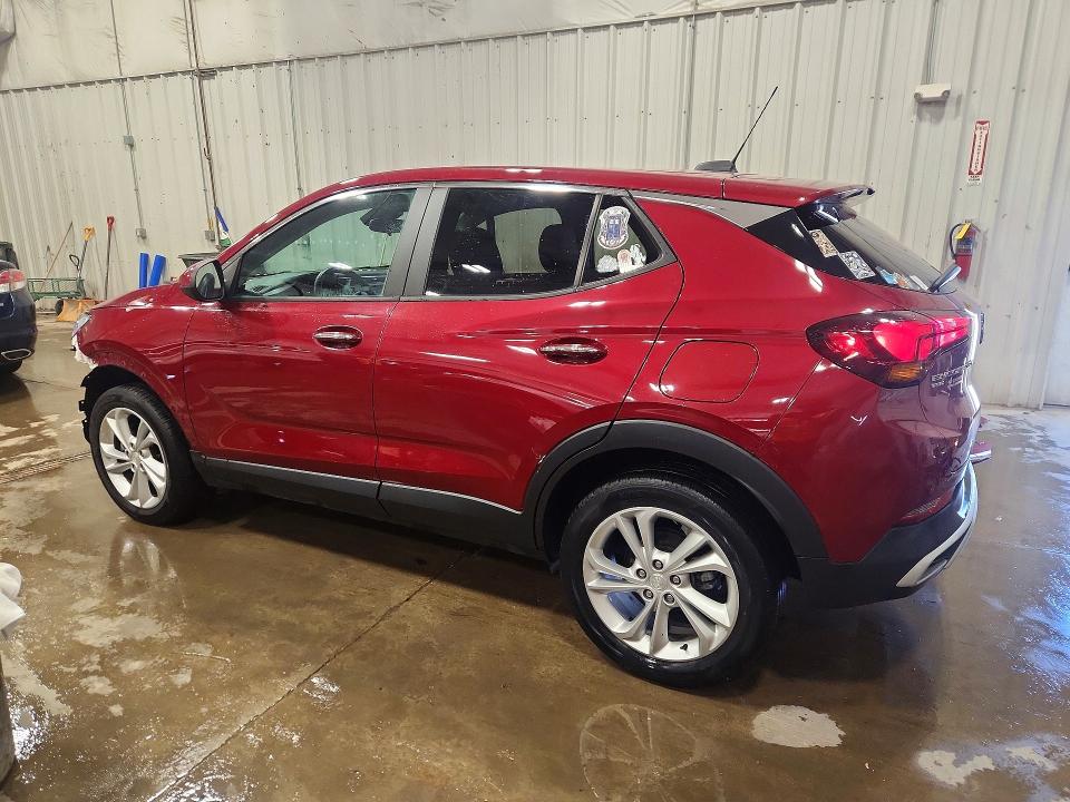 79460325 :رقم المزاد ، KL4MMCSLXMB077347 vin ، 2021 Buick Encore Gx مزاد بيع