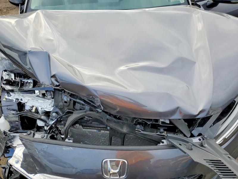 2024 Honda Hr-v მანქანა იყიდება აუქციონზე, vin: 3CZRZ2H35RM108383, აუქციონის ნომერი: 79028245