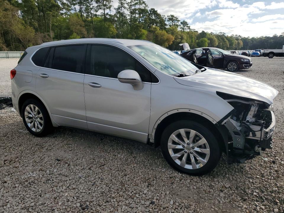 Продаж на аукціоні авто 2017 Buick Envision, vin: LRBFXBSA5HD097383, номер лоту: 45518496