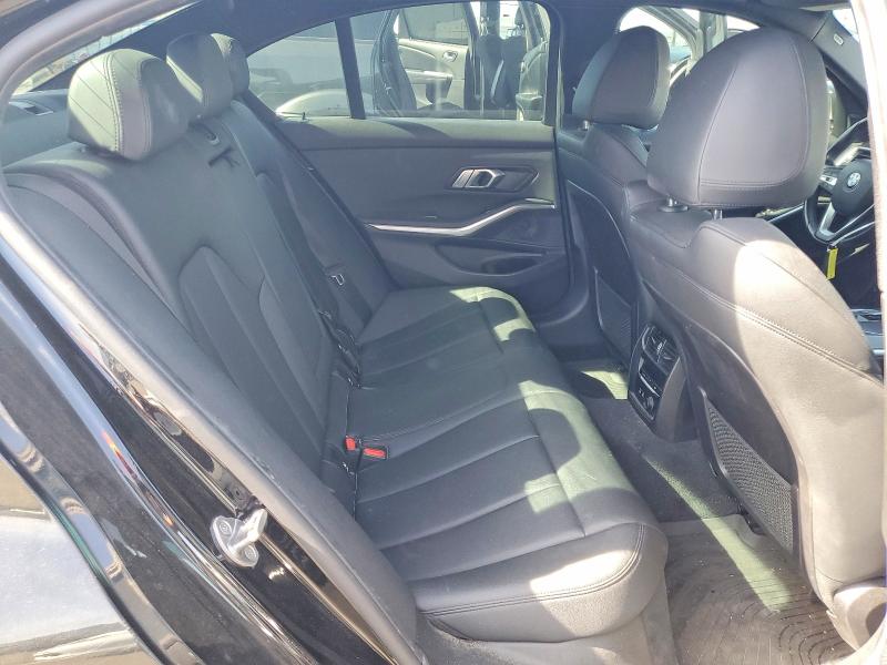 2020 Bmw 330xi მანქანა იყიდება აუქციონზე, vin: 3MW5R7J03L8B04394, აუქციონის ნომერი: 45981086