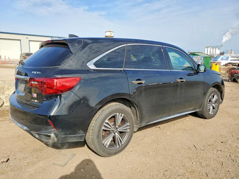 Продаж на аукціоні авто 2018 Acura Mdx, vin: 5J8YD4H39JL014784, номер лоту: 47471306