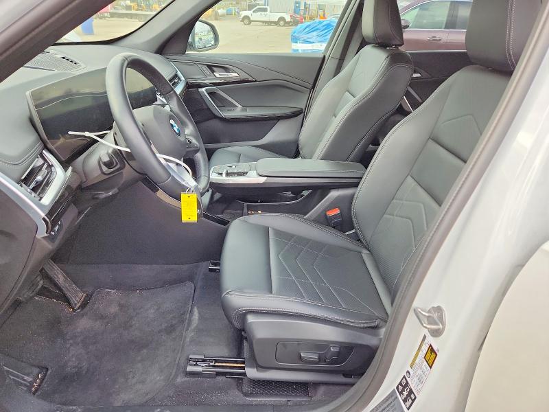 2024 Bmw X1 მანქანა იყიდება აუქციონზე, vin: WBX73EF05R5Z96814, აუქციონის ნომერი: 47592456