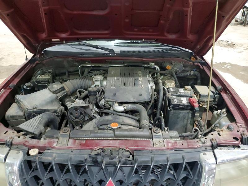 Aukcja sprzedaży 2001 Mitsubishi Montero, vin: JA4MT31H01P008715, numer aukcji: 47334116