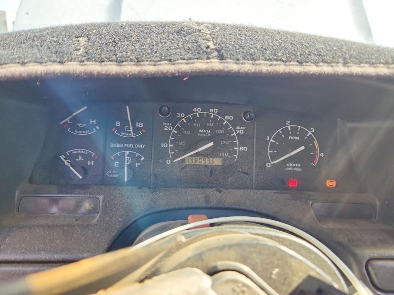 Продажа на аукционе авто 1997 Ford F350, vin: 1FTJW35F5VEA01558, номер лота: 45771226